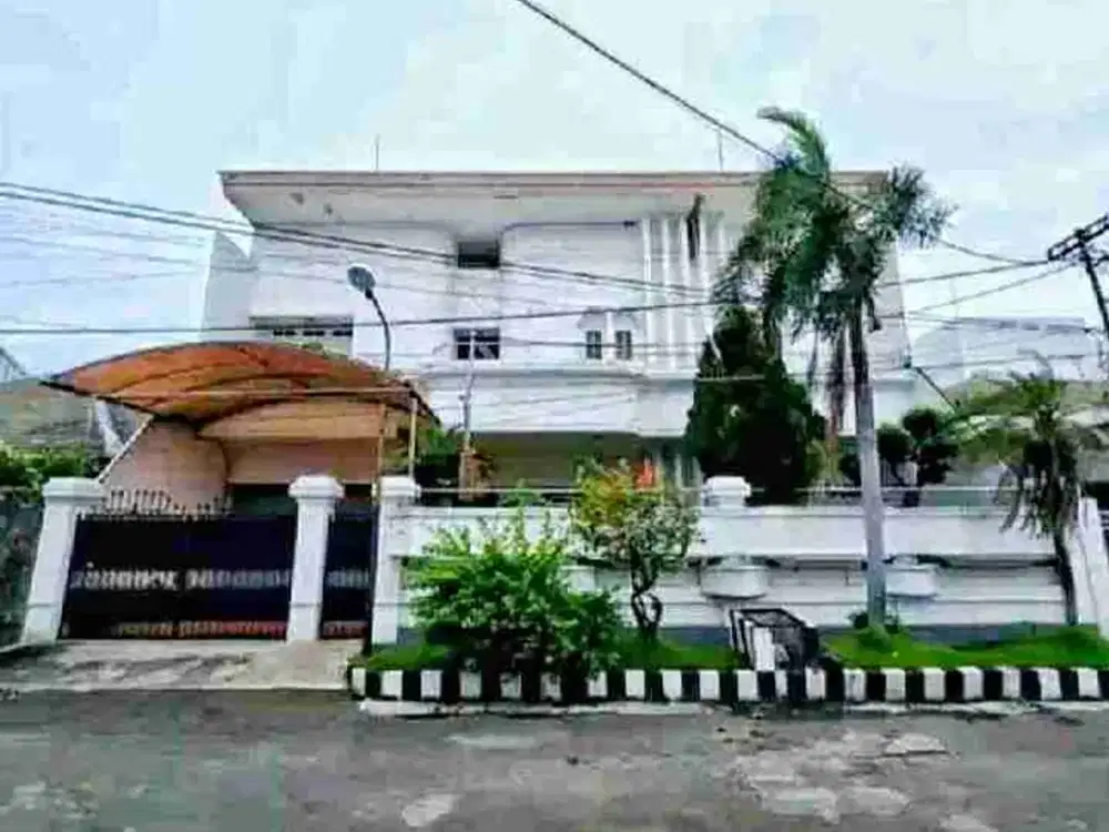 BUC Jual Rumah Mewah Di Manyar Dekat Bonnet Surabaya