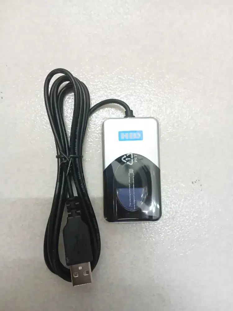 MESIN FINGER HID