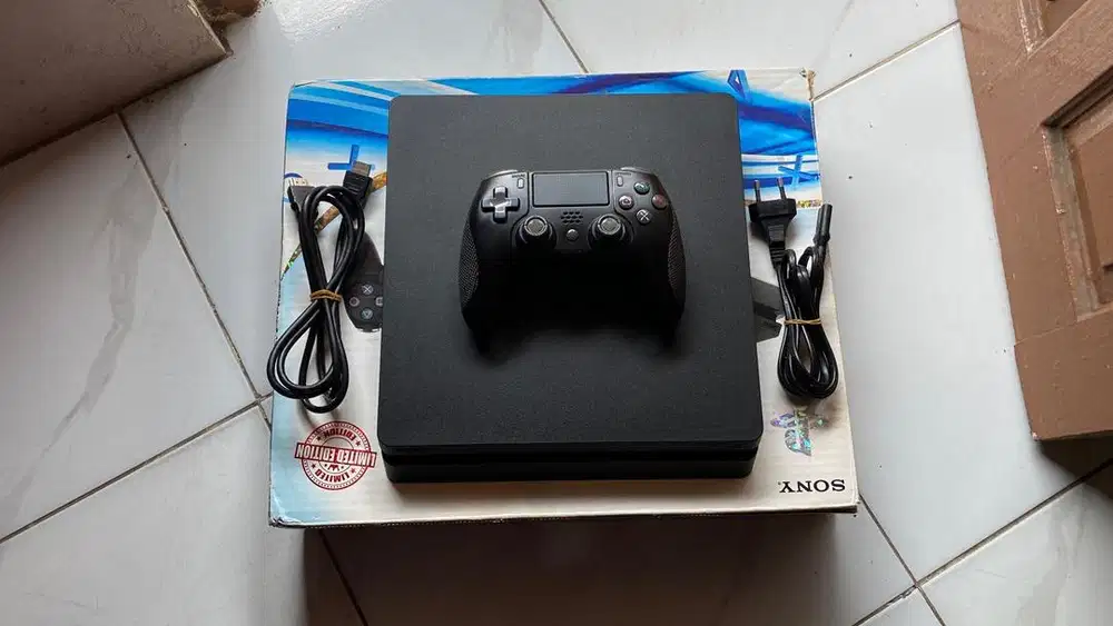 PS4 Slim 500GB Original