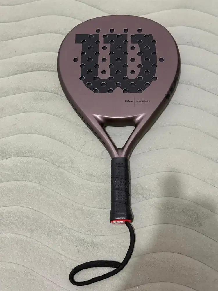Raket Padel Wilson Carbon Force