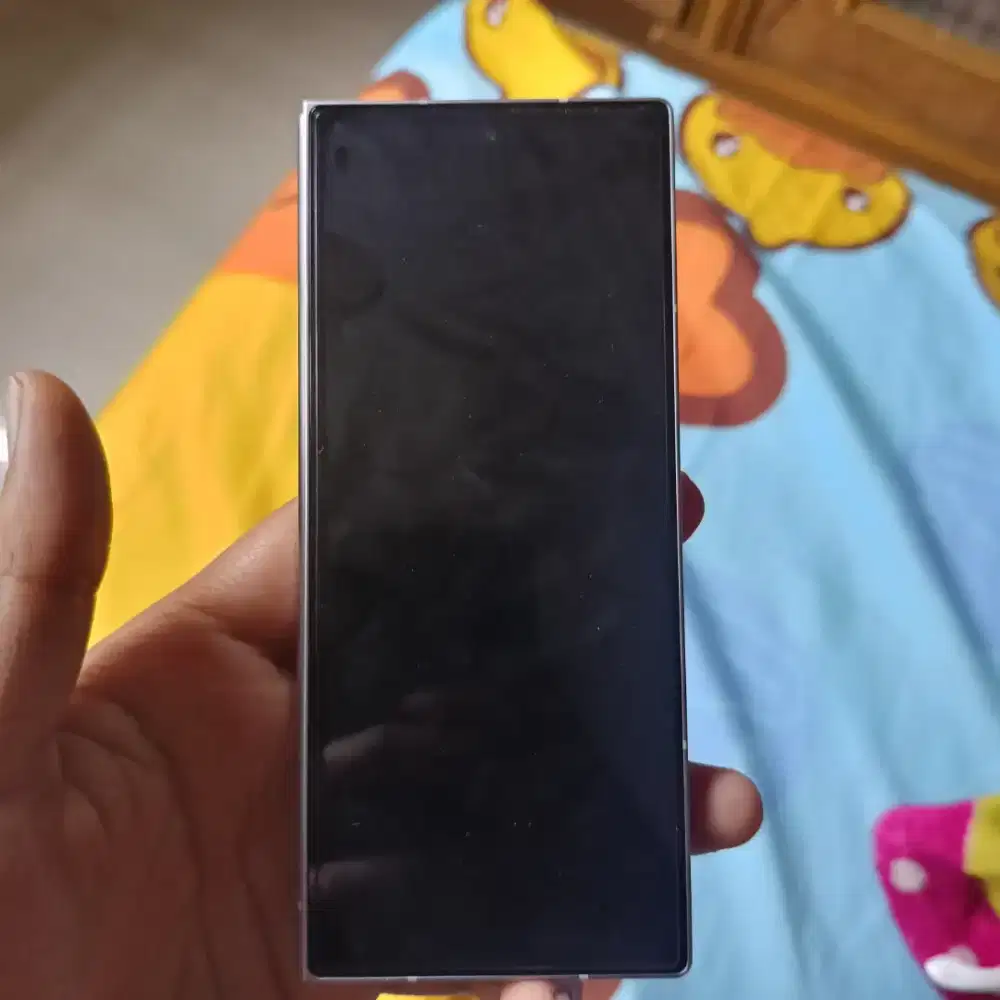 Jual Samsung z fold 6 12/512gb