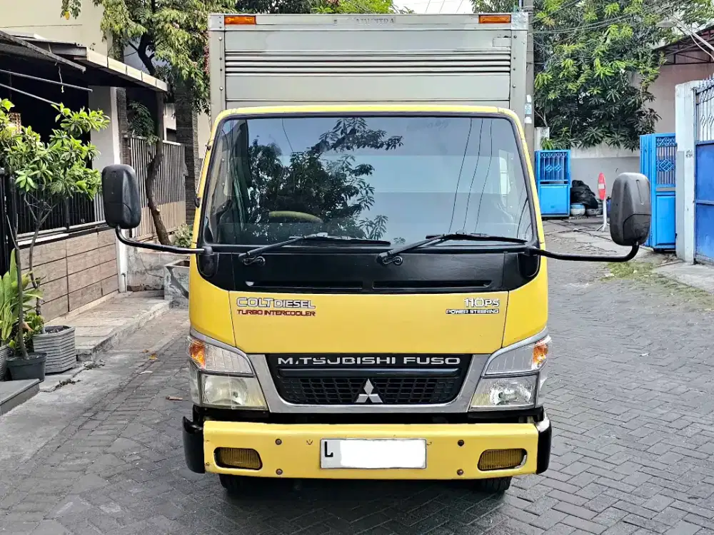 CANTER POWER STERING BOX KABIN FULL ORI TG1 MESIN SEHAT SUPER ISTIMEWA