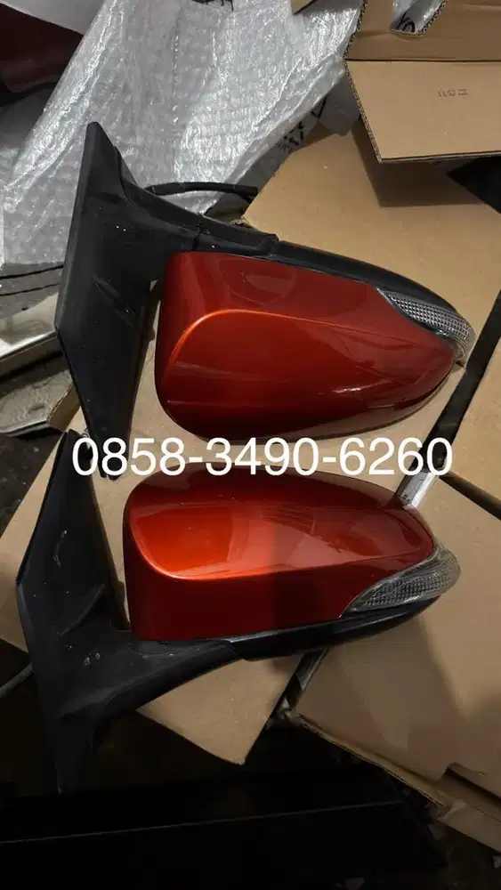 Spion Calya/Sigra