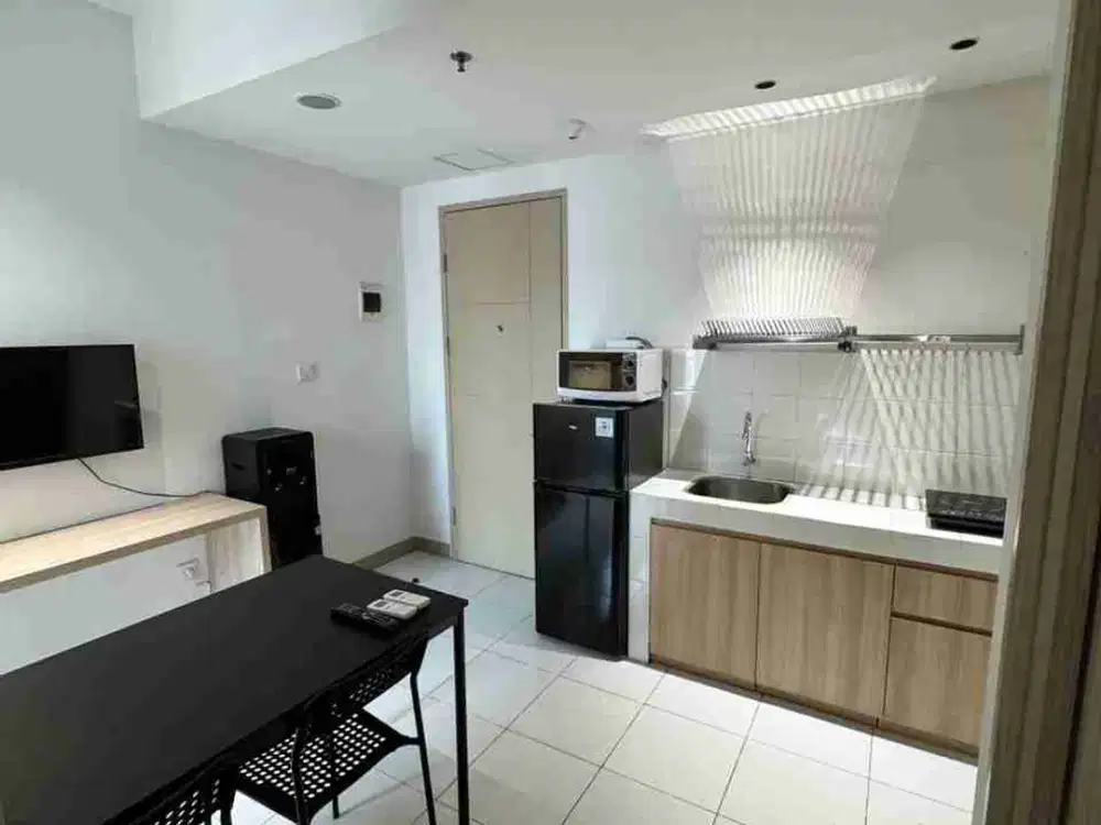 DISEWAKAN APARTEMEN TOKYO RIVERSIDE