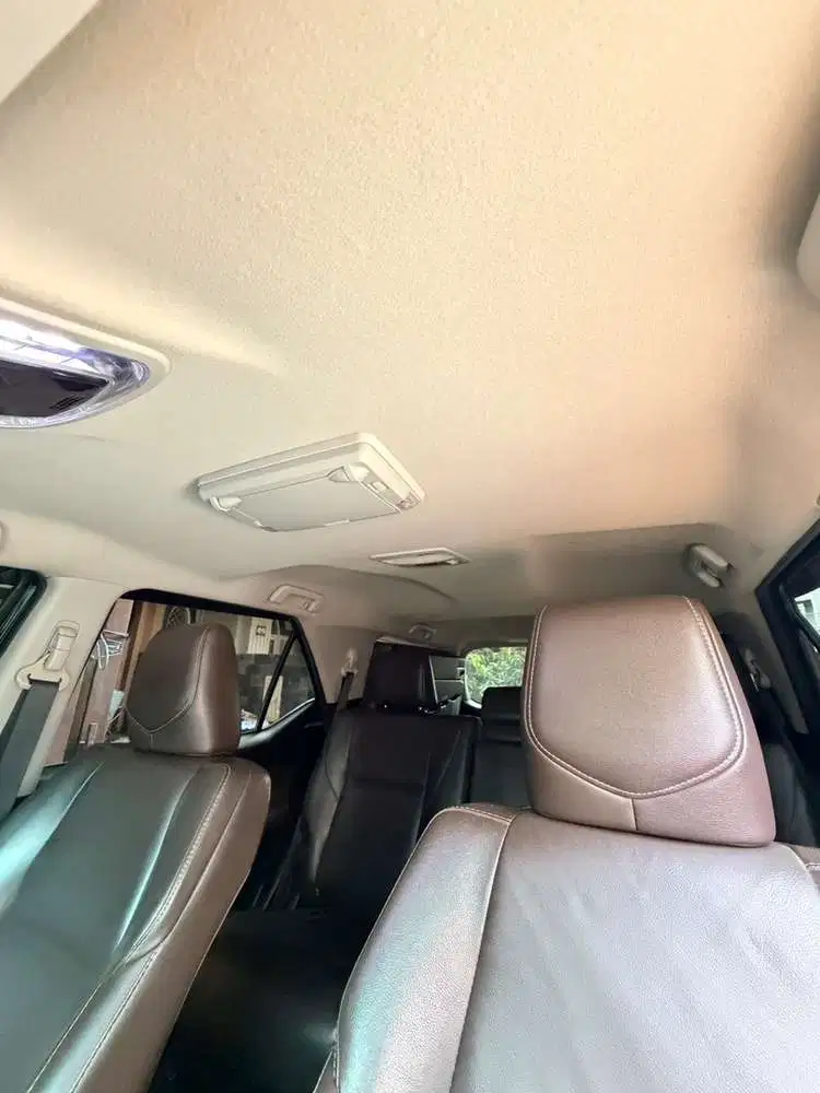 Toyota Fortuner 2019 Diesel