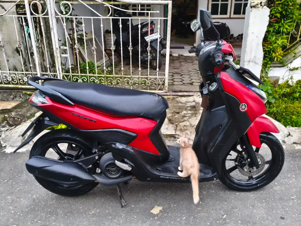 Yamaha Mio Gear Type S 125 Tahun 2021 Nego