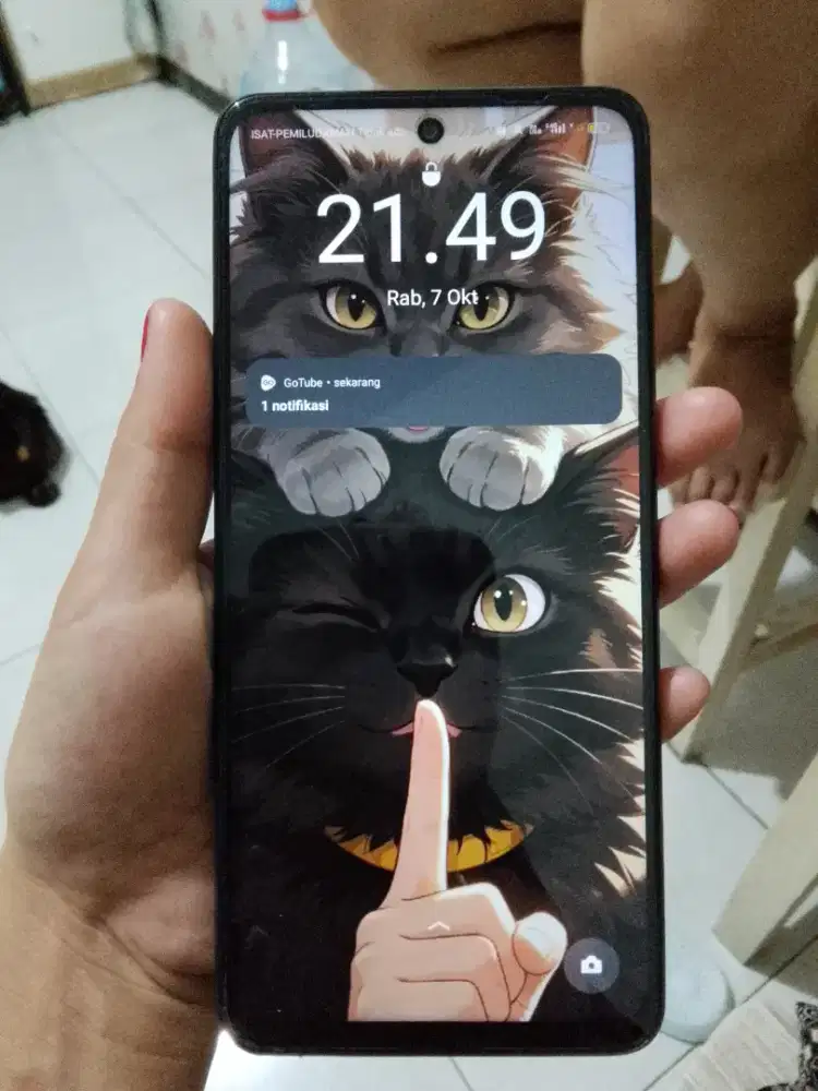 Oppo A3X Ram 4+4/128