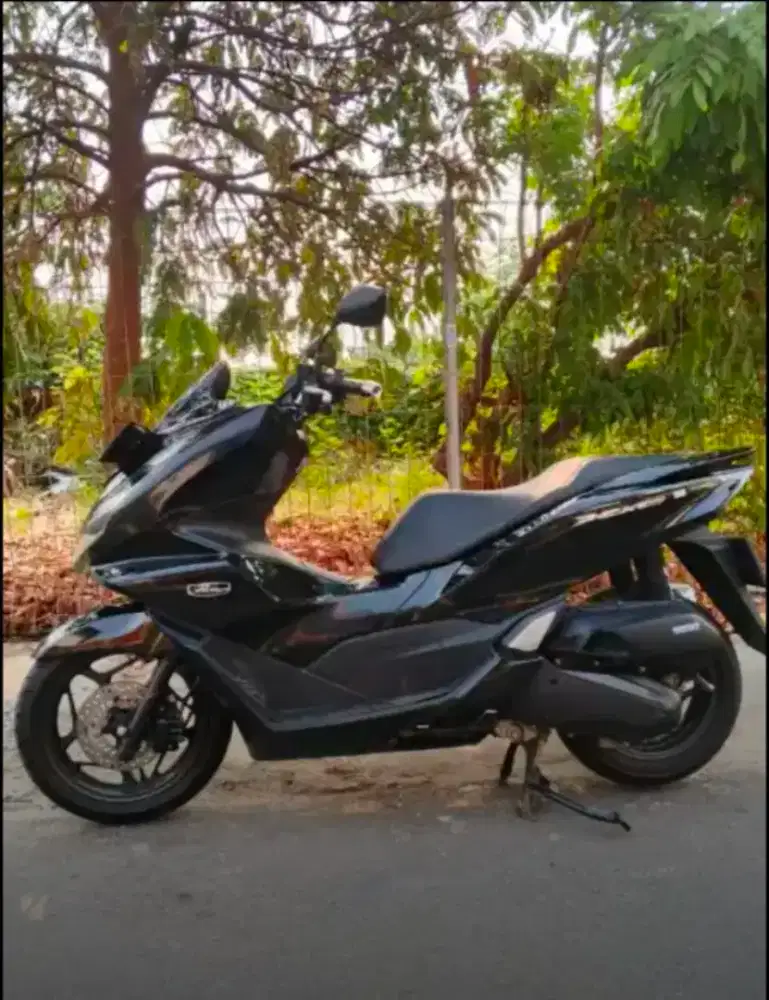 Dijual Honda PCX Mulus
