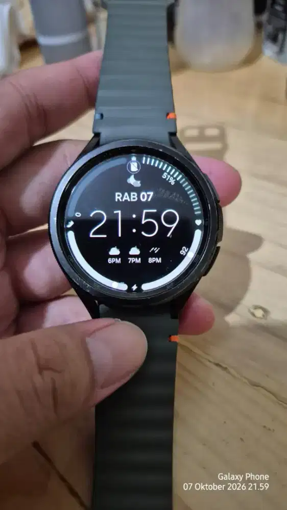 Samsung Smartwatch 6 Classic 47mm