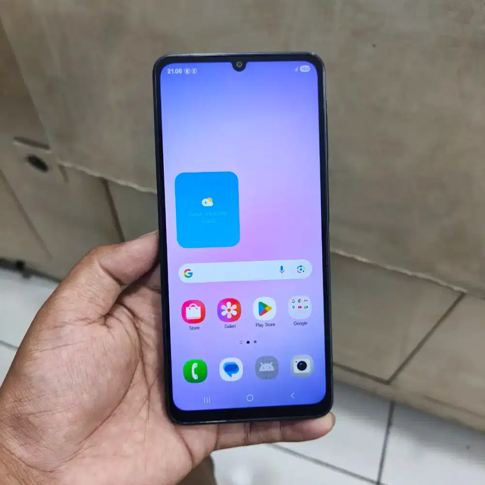 Samsung A07 Ram 4/128 second normal
