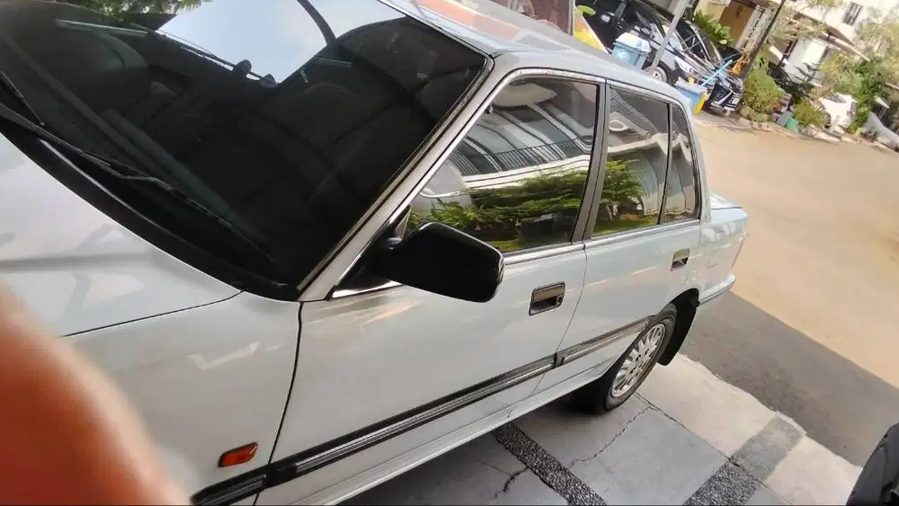 Honda Grand Civic LX 1990
