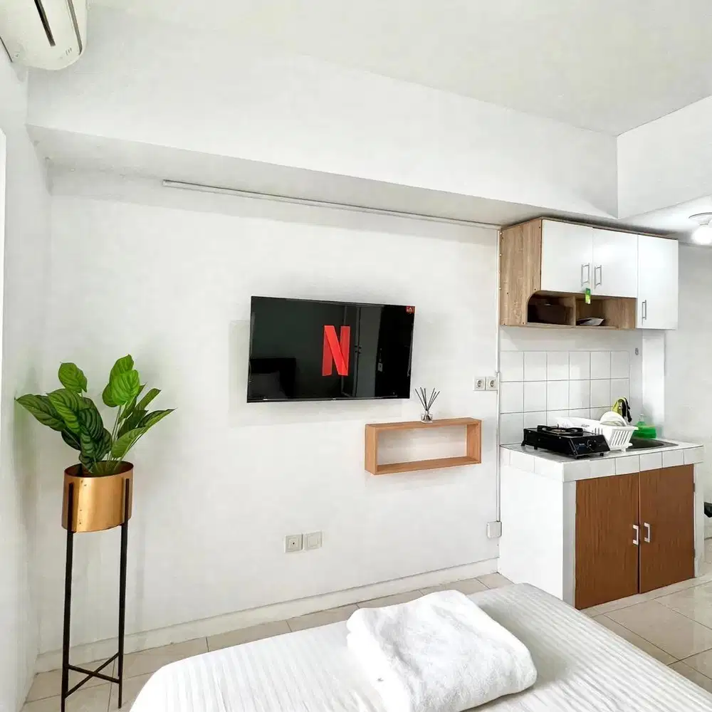 sewa apartemen springlake summarecon bekasi