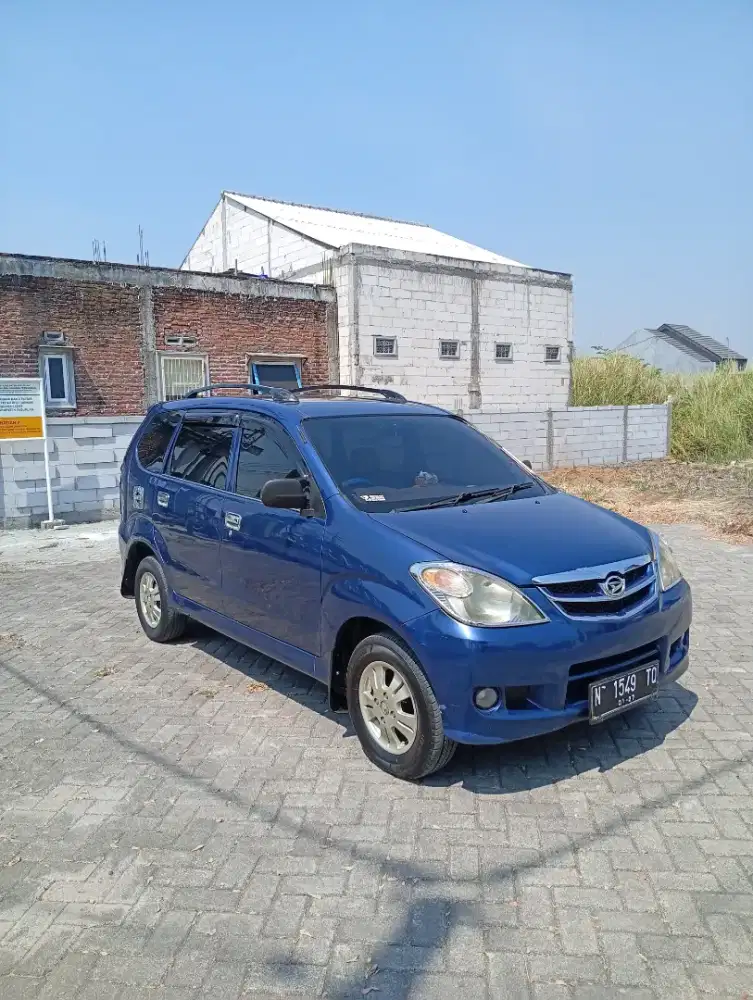 Dijual Xenia Xi 1,3 VVT-i 2007