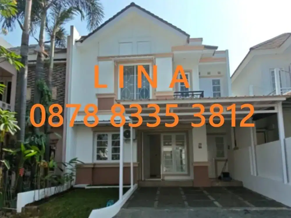 Di Jual Rumah Cantik dan Siap Huni, Di Kota Wisata - Cibubur