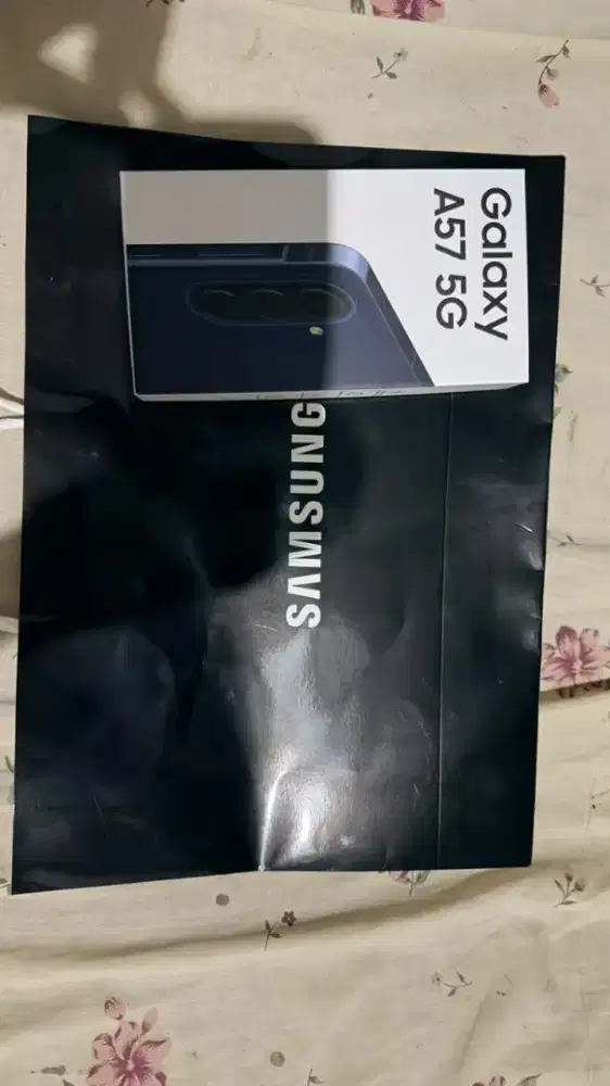SAMSUNG A57 8/256 LIKE NEW