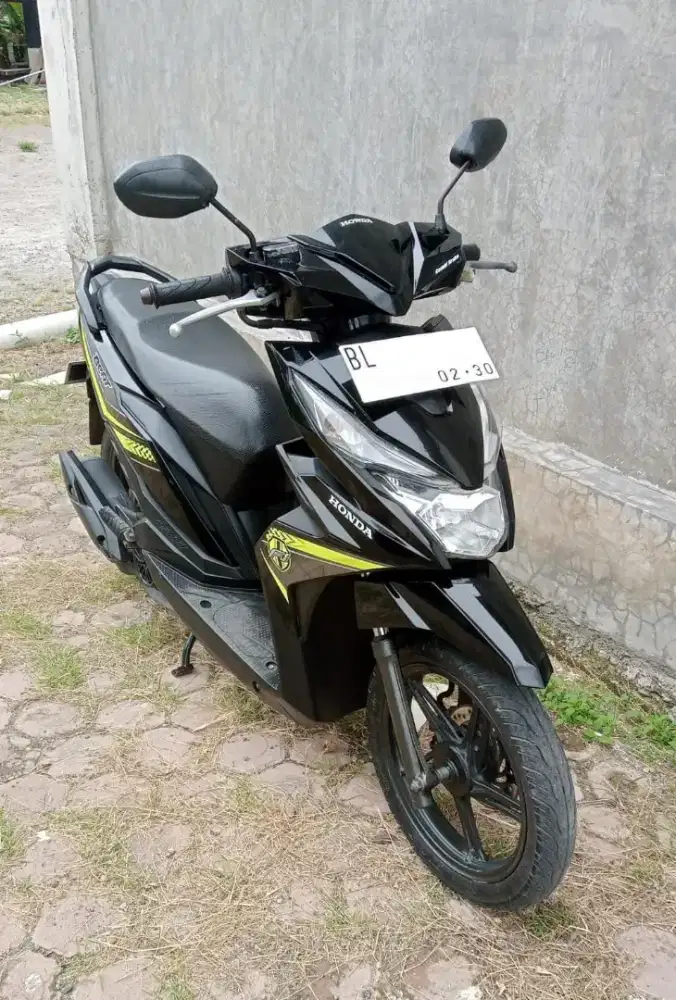 Honda Beat 2020