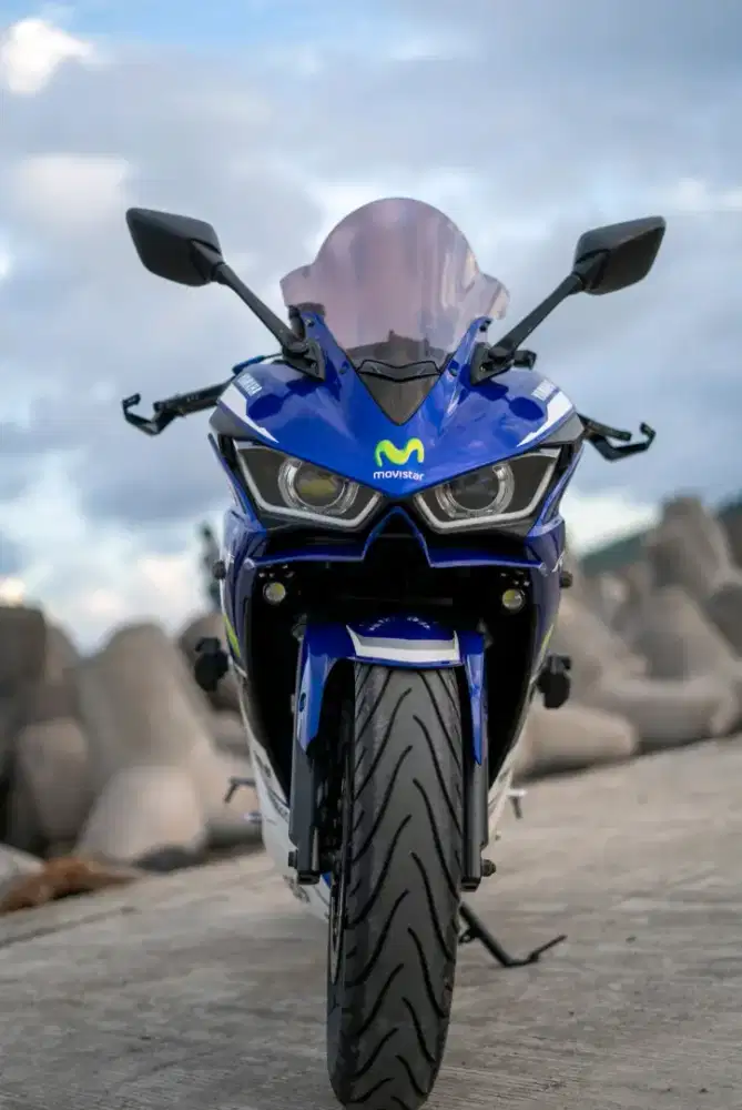 Yamaha R25 Tahun 2016