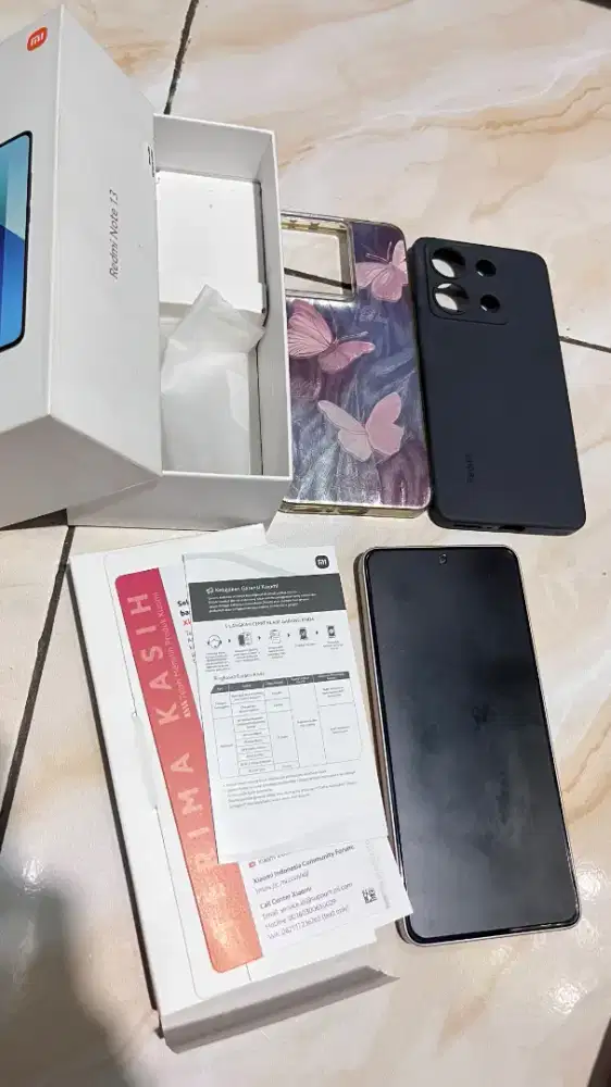 Jual hp redmi note 13 4g