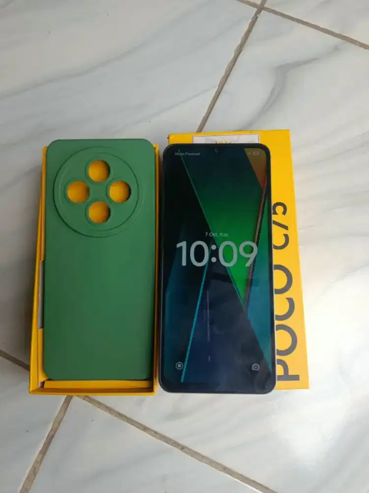 POCO C75 6/128GB ORIGINAL