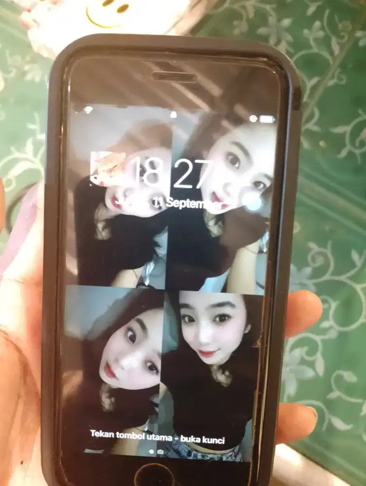 IPHONE 6S 64GB Grey Bekas