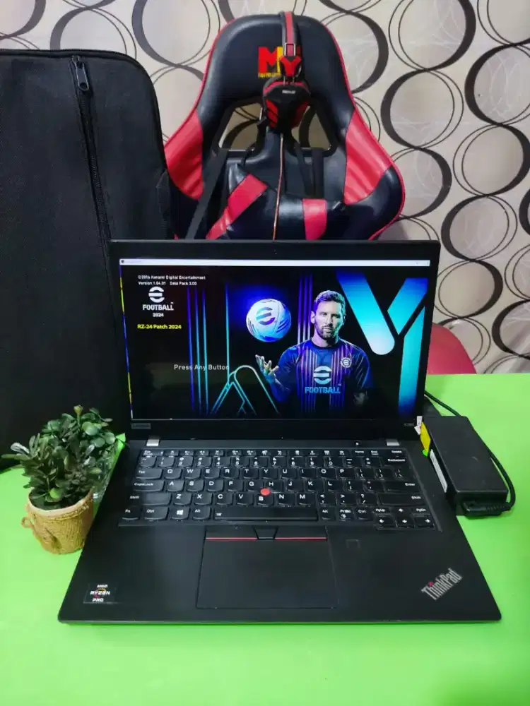 Laptop Lenovo Thinkpad TOUCHSCREEN X395 RYZEN 7 RAM 8Gb SSD 256Gb SLIM