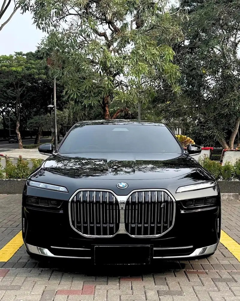 BMW i7 xDrive60 Limousine 2024