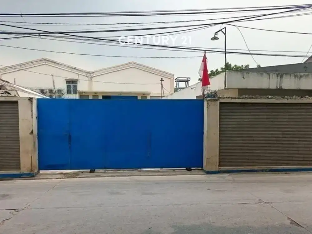 Gudang Siap Pakai Dijual Di Neglasari Tangerang