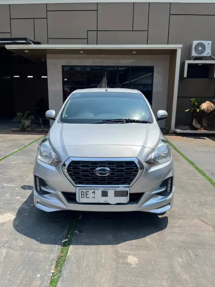 Datsun Go T facelift th 2018 mt