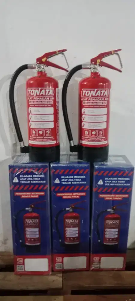 Isi ulang tabung apar powder 3kg