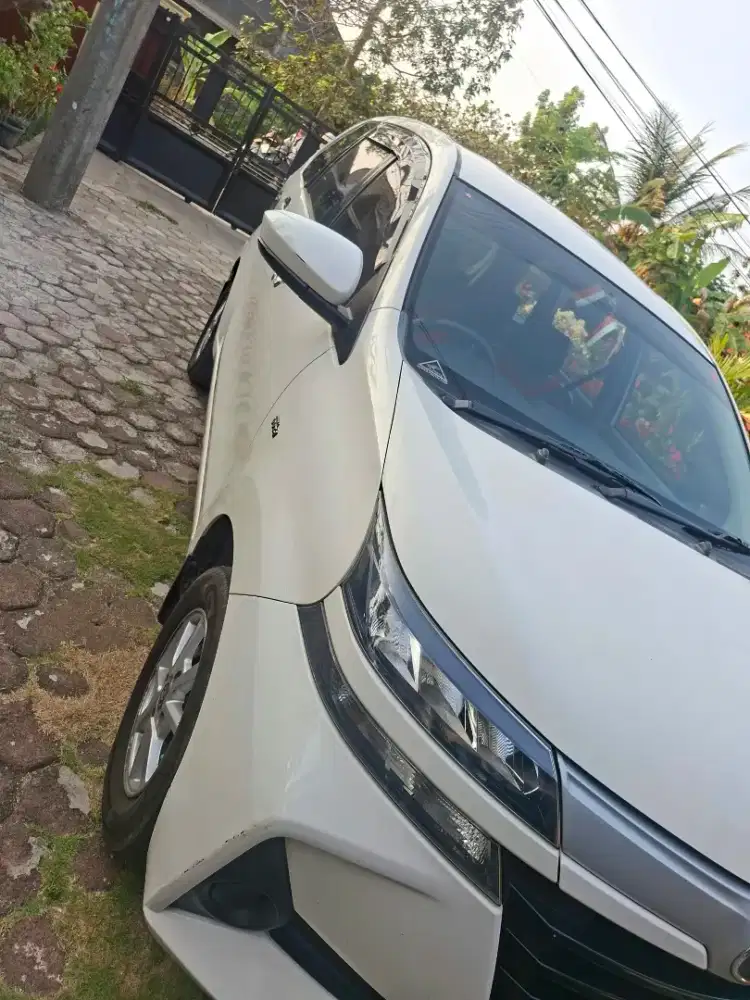 Avanza type e 1.3 manual 2019