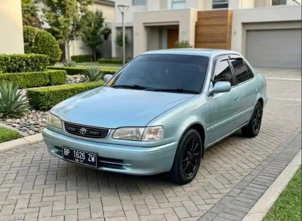 Toyota Corrola Crystal