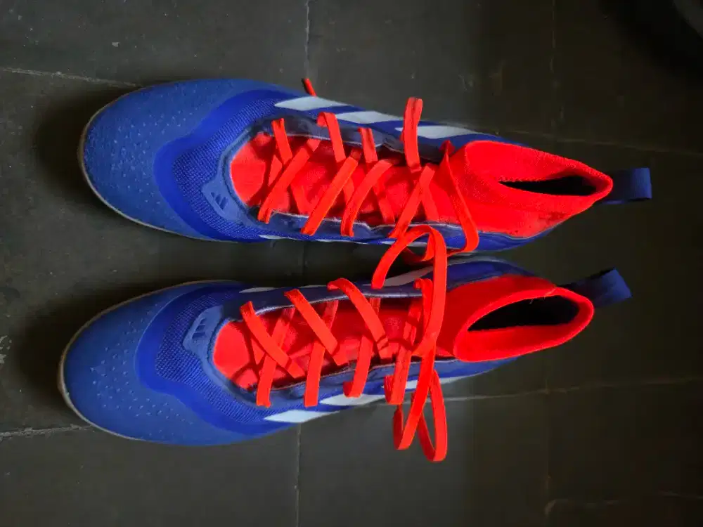 ​Sepatu Futsal Adidas Predator Original High - Sepatu Olahraga Indoor