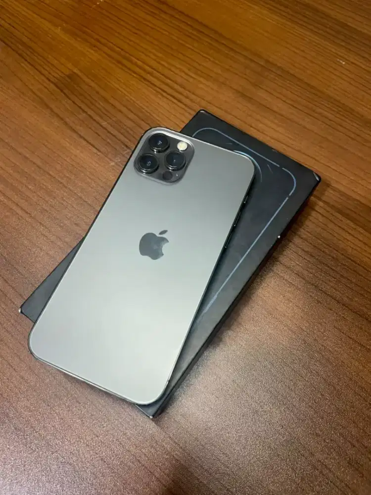 Iphone 12 pro 256 inter