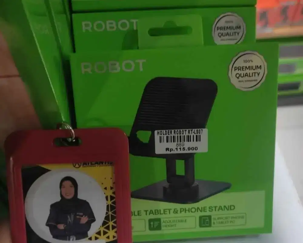 HOLDER ROBOT RT-LS07
