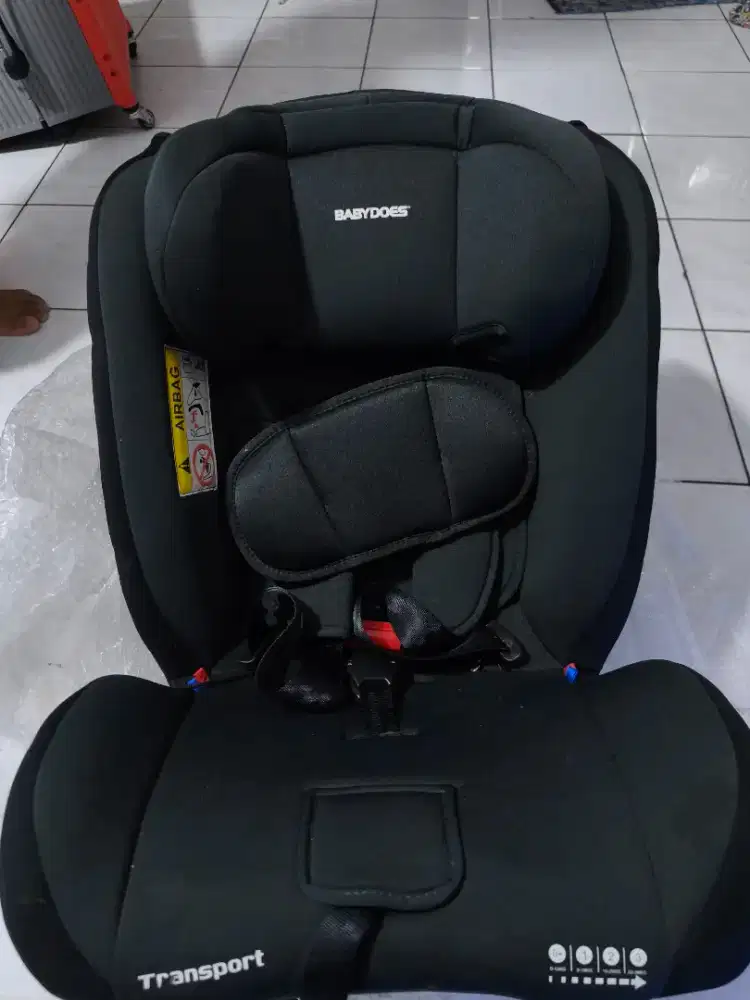 BABYDOES CARSEAT