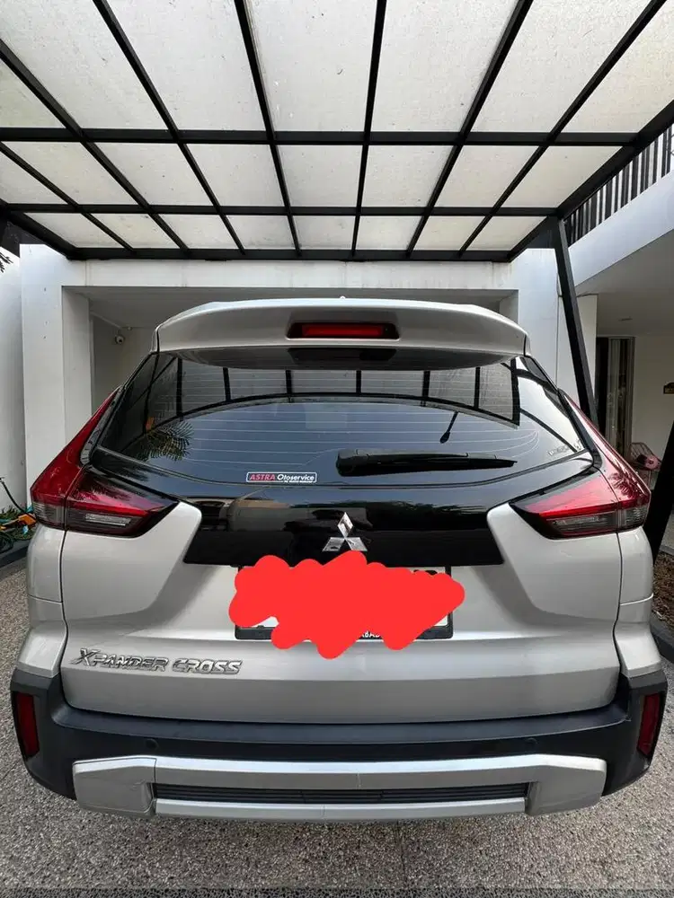 Jual Mobil Xpandercross 2020