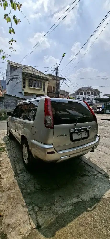 Nissan Xtrail ST A/T 2005