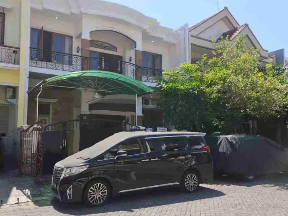 Disewakan Rumah di Pakuwon City