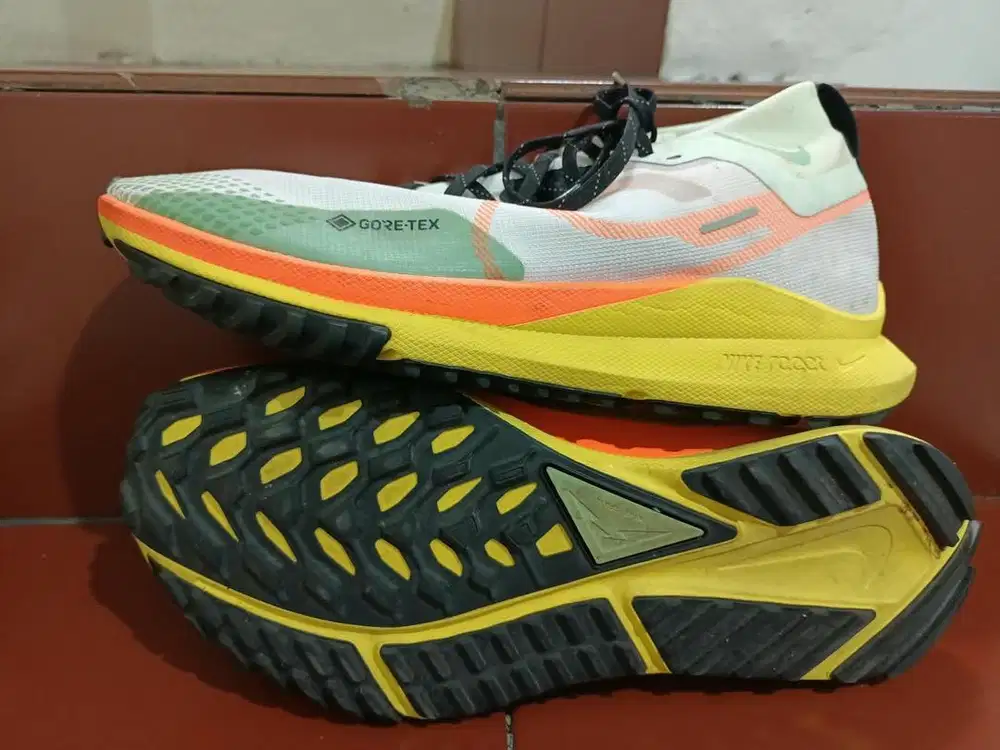 Nike React Pegasus Trail 4 GORE-TEX