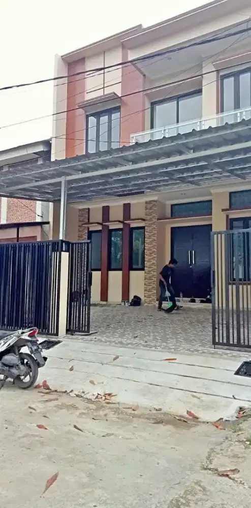 Tukang kanopi ganti genteng rumah renopasi