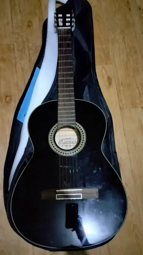 Jual cepat aja gan guitar Original espayola