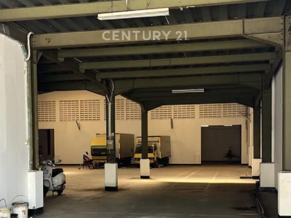 Gudang LB 1.600 M² Min Sewa 3 Th Di Jababeka