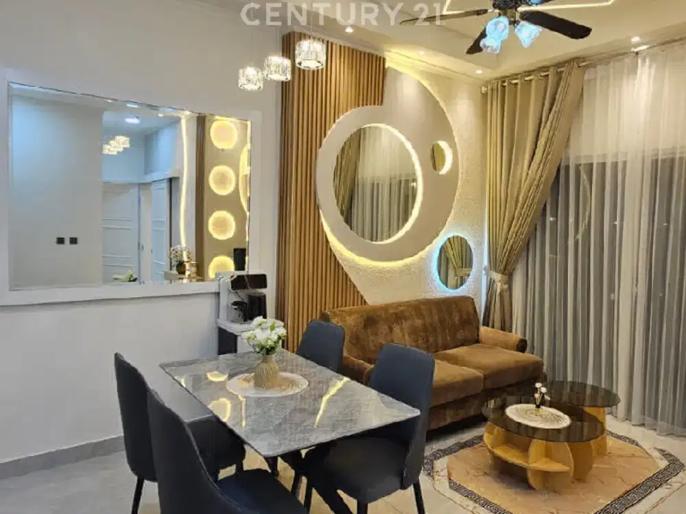 Apartemen Moi Luas 45m Lantai GF Dikelapa Gading