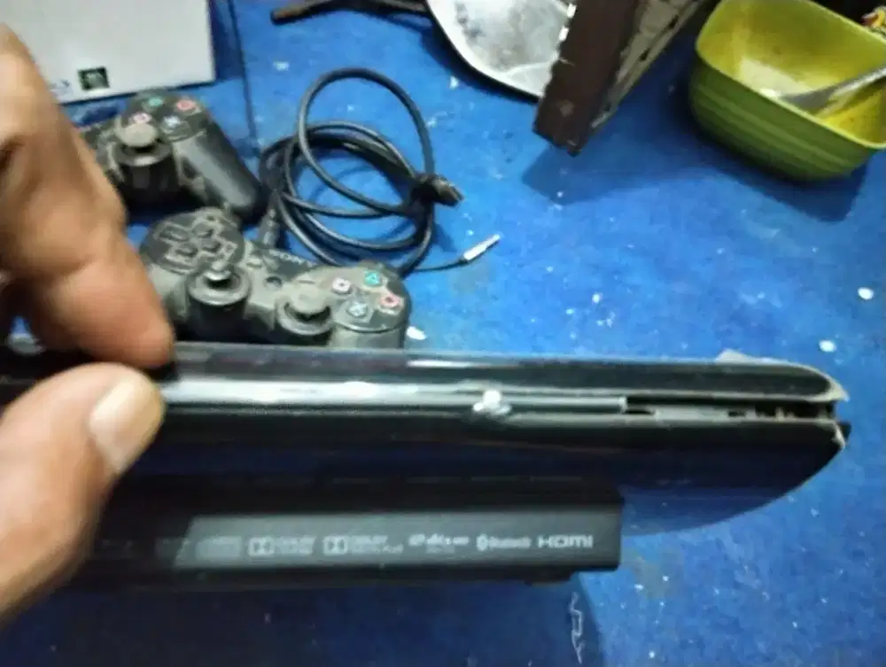 Ps 3  super slim jual cepet