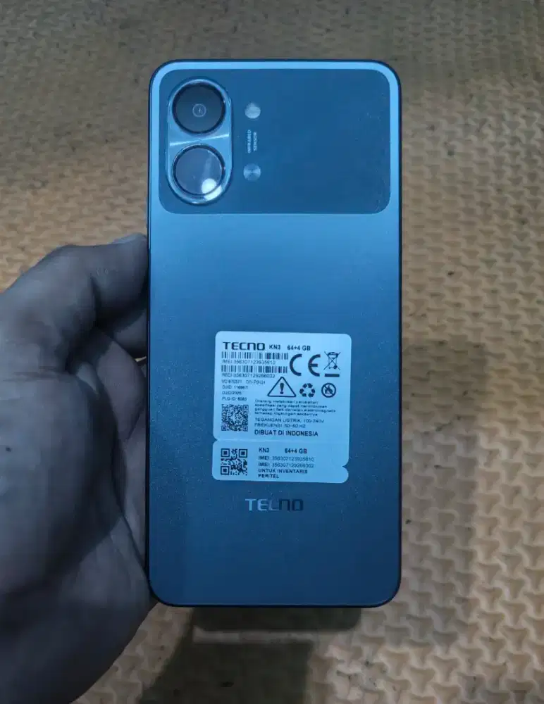 Tecno Spark Go 3 4/64