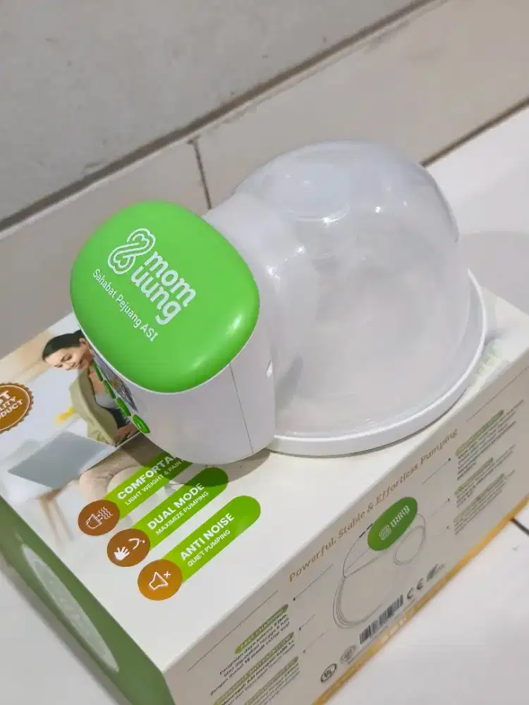 Mom Uung Handsfree Electric Breast Pump