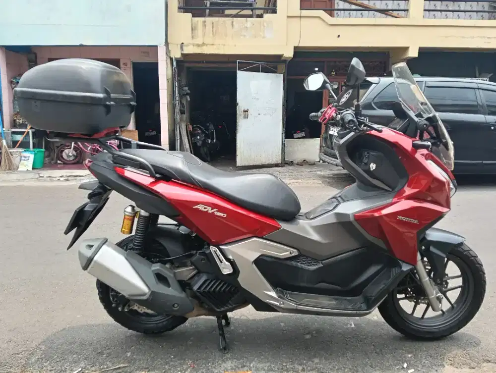 Honda ADV 160 CBS 2022