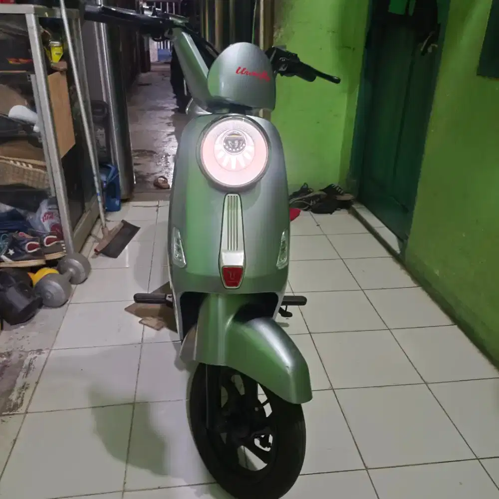 Sepeda Listrik Uwinfly