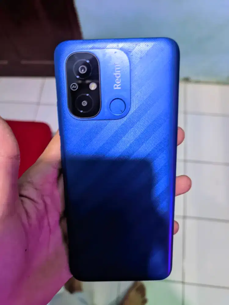 Redmi 12c ram4/32
