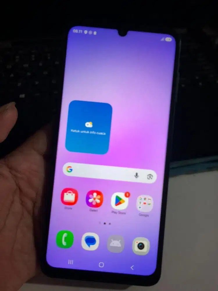 Samsung a07 4/64 android 16 ok